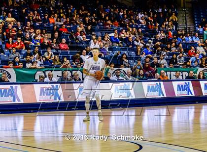 Thumbnail 3 in Foothills Christian vs. Cathedral Catholic (CIF SDS Open Dvision Final) photogallery.