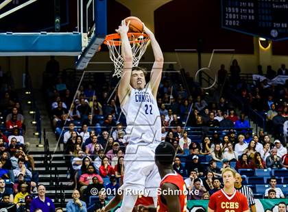 Thumbnail 3 in Foothills Christian vs. Cathedral Catholic (CIF SDS Open Dvision Final) photogallery.
