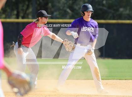 Thumbnail 1 in Weeki Wachee vs Hernando (Bay Area Baseball Fall Ball Classic) photogallery.