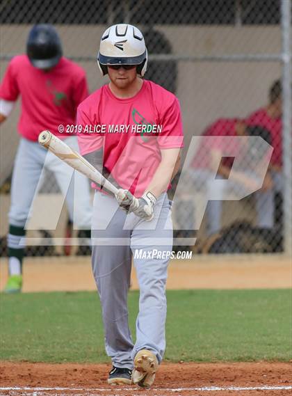 Thumbnail 2 in Weeki Wachee vs Hernando (Bay Area Baseball Fall Ball Classic) photogallery.