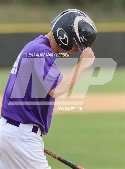 Thumbnail 1 in Weeki Wachee vs Hernando (Bay Area Baseball Fall Ball Classic) photogallery.