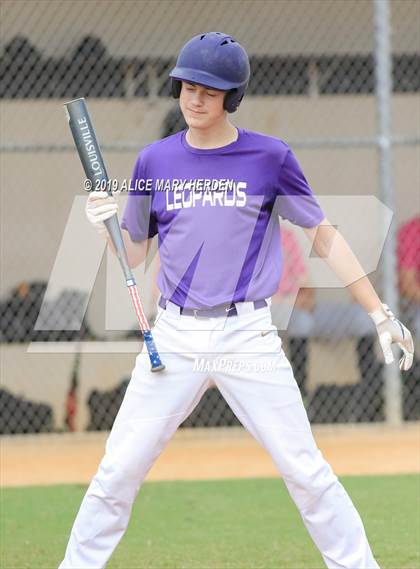 Thumbnail 1 in Weeki Wachee vs Hernando (Bay Area Baseball Fall Ball Classic) photogallery.