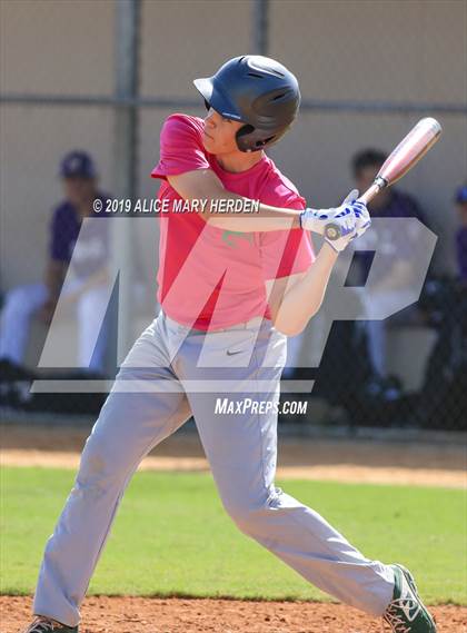 Thumbnail 1 in Weeki Wachee vs Hernando (Bay Area Baseball Fall Ball Classic) photogallery.