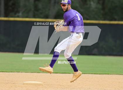 Thumbnail 1 in Weeki Wachee vs Hernando (Bay Area Baseball Fall Ball Classic) photogallery.