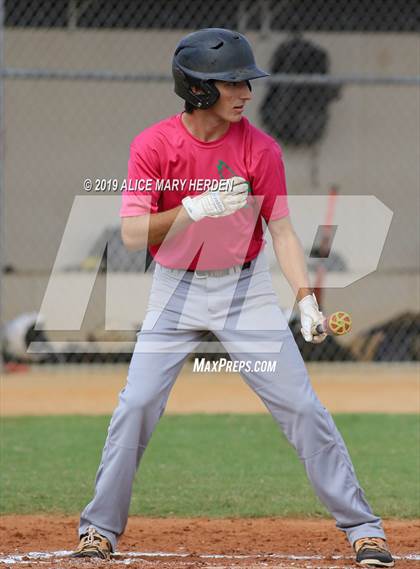 Thumbnail 1 in Weeki Wachee vs Hernando (Bay Area Baseball Fall Ball Classic) photogallery.