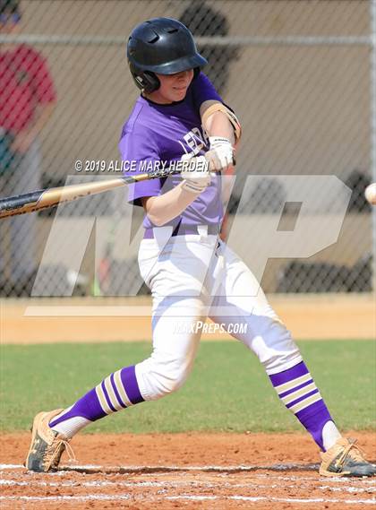 Thumbnail 1 in Weeki Wachee vs Hernando (Bay Area Baseball Fall Ball Classic) photogallery.