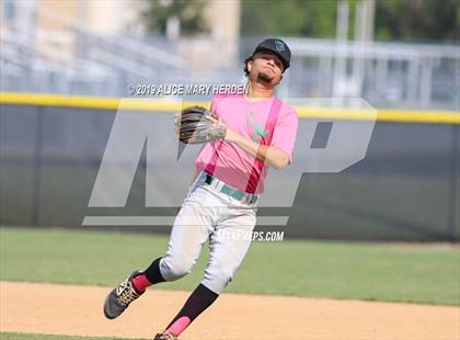 Thumbnail 3 in Weeki Wachee vs Hernando (Bay Area Baseball Fall Ball Classic) photogallery.