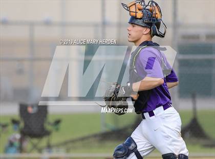 Thumbnail 1 in Weeki Wachee vs Hernando (Bay Area Baseball Fall Ball Classic) photogallery.