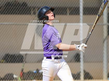 Thumbnail 1 in Weeki Wachee vs Hernando (Bay Area Baseball Fall Ball Classic) photogallery.