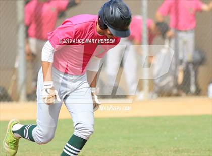Thumbnail 2 in Weeki Wachee vs Hernando (Bay Area Baseball Fall Ball Classic) photogallery.