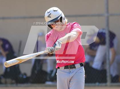 Thumbnail 3 in Weeki Wachee vs Hernando (Bay Area Baseball Fall Ball Classic) photogallery.