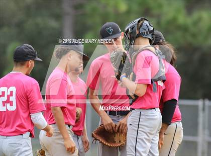 Thumbnail 2 in Weeki Wachee vs Hernando (Bay Area Baseball Fall Ball Classic) photogallery.