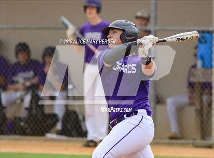 Thumbnail 3 in Weeki Wachee vs Hernando (Bay Area Baseball Fall Ball Classic) photogallery.