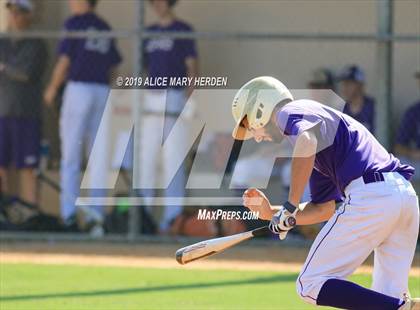 Thumbnail 3 in Weeki Wachee vs Hernando (Bay Area Baseball Fall Ball Classic) photogallery.