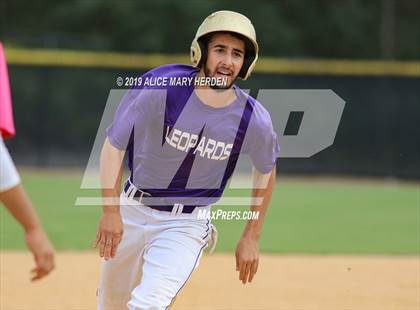 Thumbnail 2 in Weeki Wachee vs Hernando (Bay Area Baseball Fall Ball Classic) photogallery.