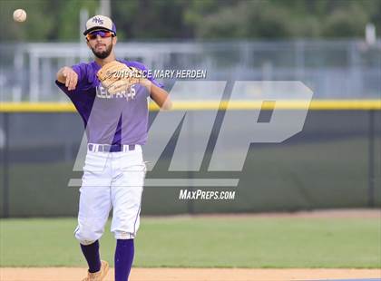 Thumbnail 3 in Weeki Wachee vs Hernando (Bay Area Baseball Fall Ball Classic) photogallery.