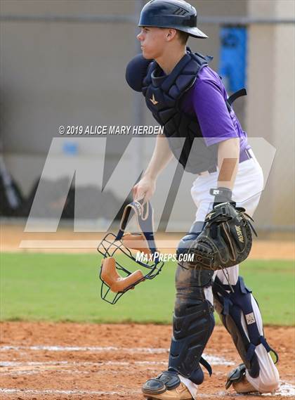 Thumbnail 2 in Weeki Wachee vs Hernando (Bay Area Baseball Fall Ball Classic) photogallery.
