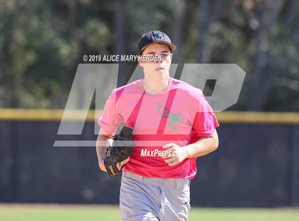 Thumbnail 2 in Weeki Wachee vs Hernando (Bay Area Baseball Fall Ball Classic) photogallery.