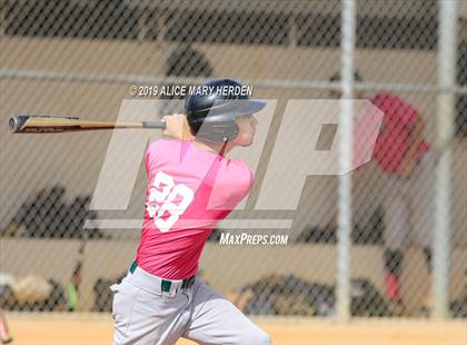 Thumbnail 1 in Weeki Wachee vs Hernando (Bay Area Baseball Fall Ball Classic) photogallery.