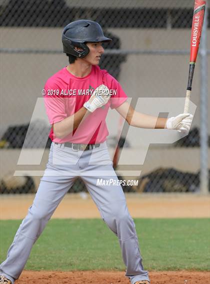 Thumbnail 2 in Weeki Wachee vs Hernando (Bay Area Baseball Fall Ball Classic) photogallery.