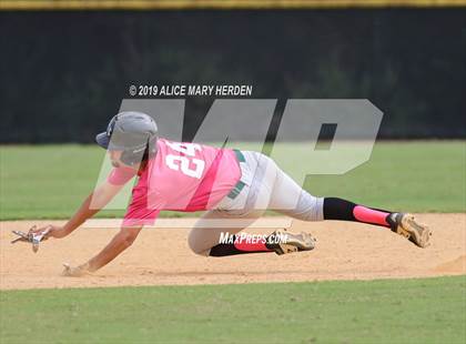 Thumbnail 3 in Weeki Wachee vs Hernando (Bay Area Baseball Fall Ball Classic) photogallery.