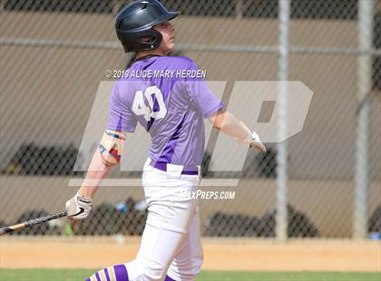 Thumbnail 3 in Weeki Wachee vs Hernando (Bay Area Baseball Fall Ball Classic) photogallery.