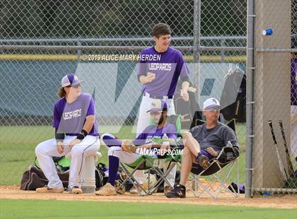 Thumbnail 1 in Weeki Wachee vs Hernando (Bay Area Baseball Fall Ball Classic) photogallery.