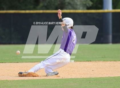 Thumbnail 2 in Weeki Wachee vs Hernando (Bay Area Baseball Fall Ball Classic) photogallery.