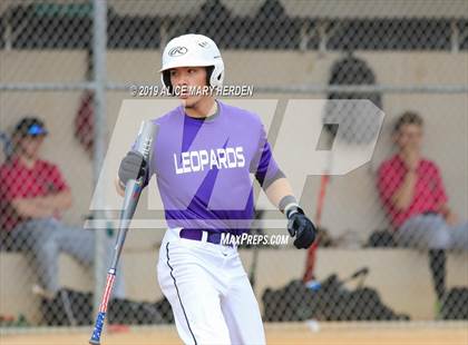 Thumbnail 2 in Weeki Wachee vs Hernando (Bay Area Baseball Fall Ball Classic) photogallery.