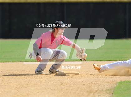 Thumbnail 1 in Weeki Wachee vs Hernando (Bay Area Baseball Fall Ball Classic) photogallery.