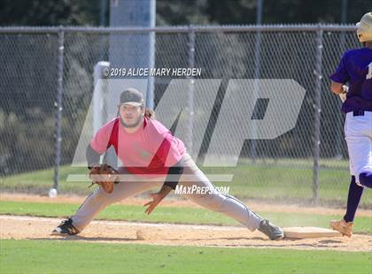 Thumbnail 2 in Weeki Wachee vs Hernando (Bay Area Baseball Fall Ball Classic) photogallery.