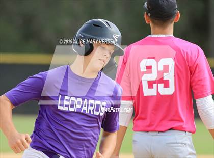 Thumbnail 3 in Weeki Wachee vs Hernando (Bay Area Baseball Fall Ball Classic) photogallery.