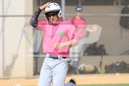 Thumbnail 3 in Weeki Wachee vs Hernando (Bay Area Baseball Fall Ball Classic) photogallery.