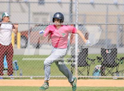 Thumbnail 1 in Weeki Wachee vs Hernando (Bay Area Baseball Fall Ball Classic) photogallery.