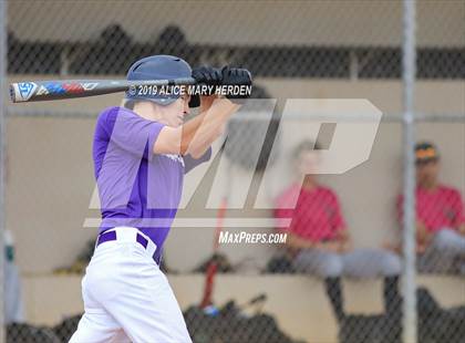Thumbnail 3 in Weeki Wachee vs Hernando (Bay Area Baseball Fall Ball Classic) photogallery.