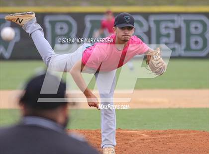 Thumbnail 3 in Weeki Wachee vs Hernando (Bay Area Baseball Fall Ball Classic) photogallery.