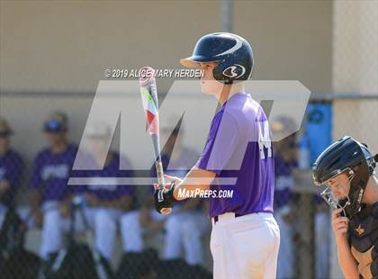 Thumbnail 2 in Weeki Wachee vs Hernando (Bay Area Baseball Fall Ball Classic) photogallery.