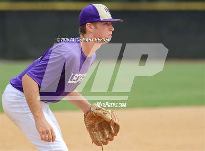 Thumbnail 1 in Weeki Wachee vs Hernando (Bay Area Baseball Fall Ball Classic) photogallery.