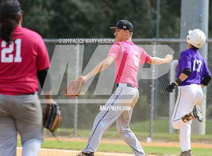 Thumbnail 2 in Weeki Wachee vs Hernando (Bay Area Baseball Fall Ball Classic) photogallery.