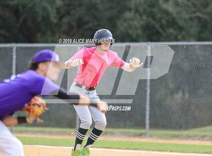 Thumbnail 3 in Weeki Wachee vs Hernando (Bay Area Baseball Fall Ball Classic) photogallery.