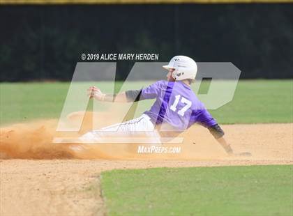 Thumbnail 3 in Weeki Wachee vs Hernando (Bay Area Baseball Fall Ball Classic) photogallery.