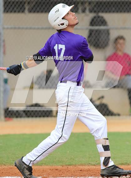 Thumbnail 2 in Weeki Wachee vs Hernando (Bay Area Baseball Fall Ball Classic) photogallery.