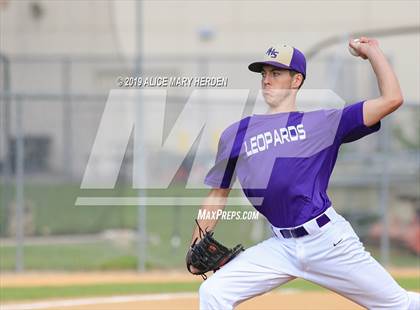 Thumbnail 2 in Weeki Wachee vs Hernando (Bay Area Baseball Fall Ball Classic) photogallery.