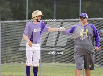 Thumbnail 1 in Weeki Wachee vs Hernando (Bay Area Baseball Fall Ball Classic) photogallery.