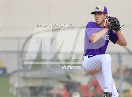 Thumbnail 1 in Weeki Wachee vs Hernando (Bay Area Baseball Fall Ball Classic) photogallery.