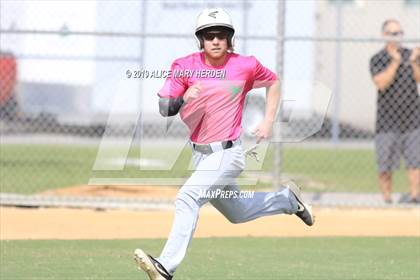 Thumbnail 2 in Weeki Wachee vs Hernando (Bay Area Baseball Fall Ball Classic) photogallery.