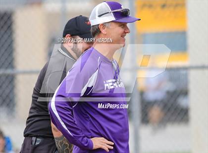 Thumbnail 1 in Weeki Wachee vs Hernando (Bay Area Baseball Fall Ball Classic) photogallery.