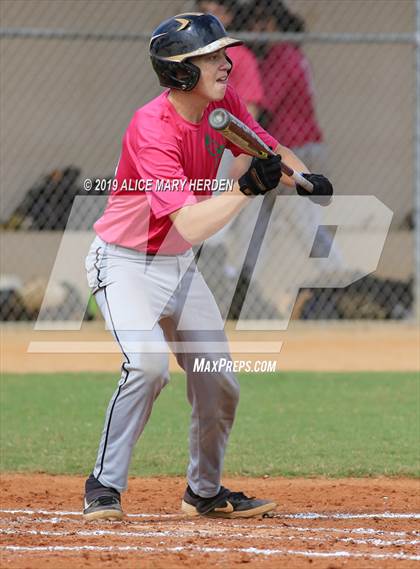 Thumbnail 3 in Weeki Wachee vs Hernando (Bay Area Baseball Fall Ball Classic) photogallery.