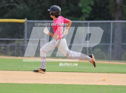 Thumbnail 1 in Weeki Wachee vs Hernando (Bay Area Baseball Fall Ball Classic) photogallery.
