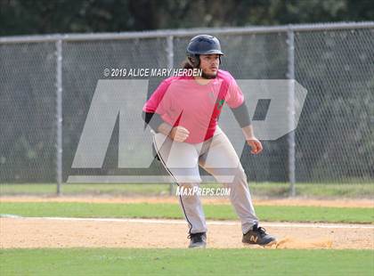 Thumbnail 1 in Weeki Wachee vs Hernando (Bay Area Baseball Fall Ball Classic) photogallery.